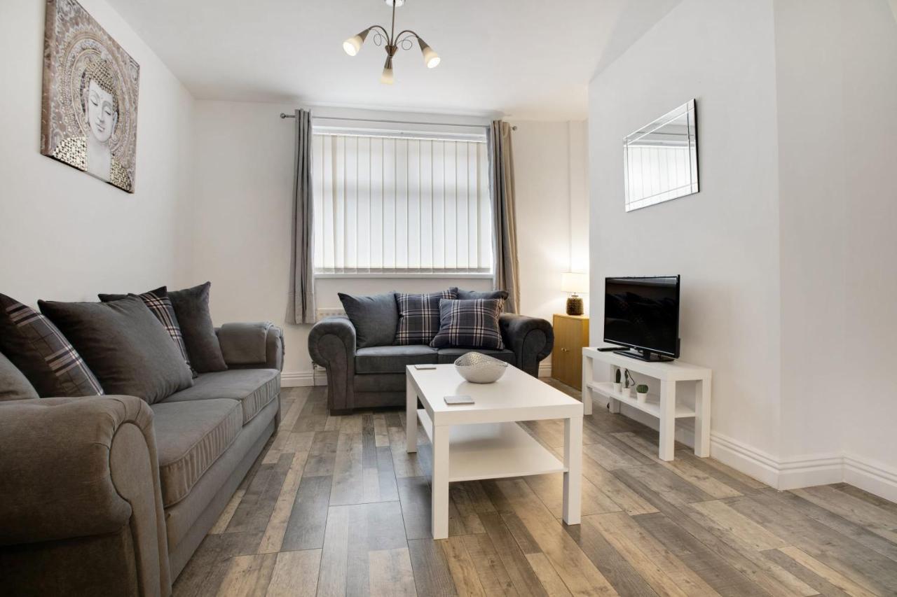 Freshly Renovated, Feels Like Home, Sleeps 3 Chester-le-Street Extérieur photo