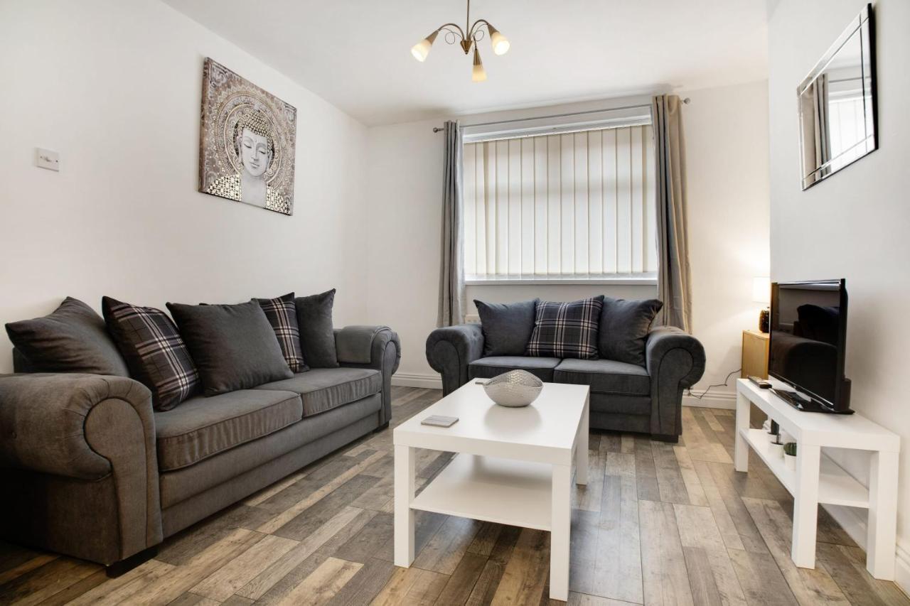 Freshly Renovated, Feels Like Home, Sleeps 3 Chester-le-Street Extérieur photo