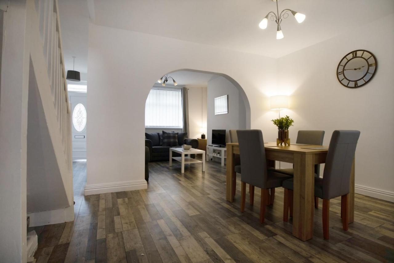 Freshly Renovated, Feels Like Home, Sleeps 3 Chester-le-Street Extérieur photo