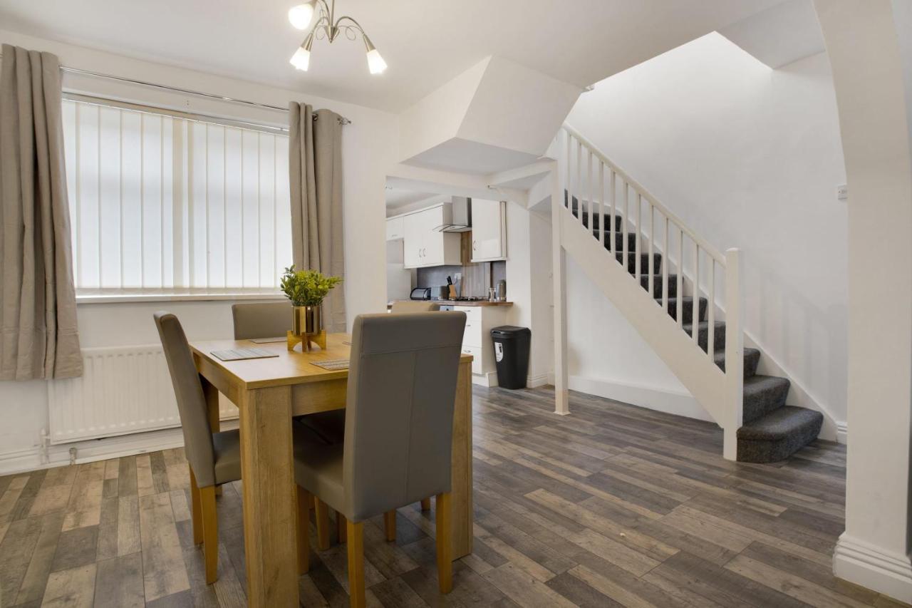 Freshly Renovated, Feels Like Home, Sleeps 3 Chester-le-Street Extérieur photo