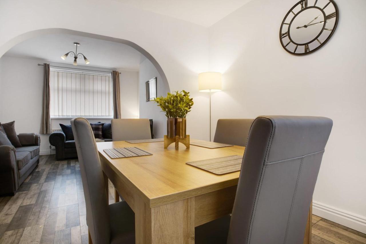 Freshly Renovated, Feels Like Home, Sleeps 3 Chester-le-Street Extérieur photo