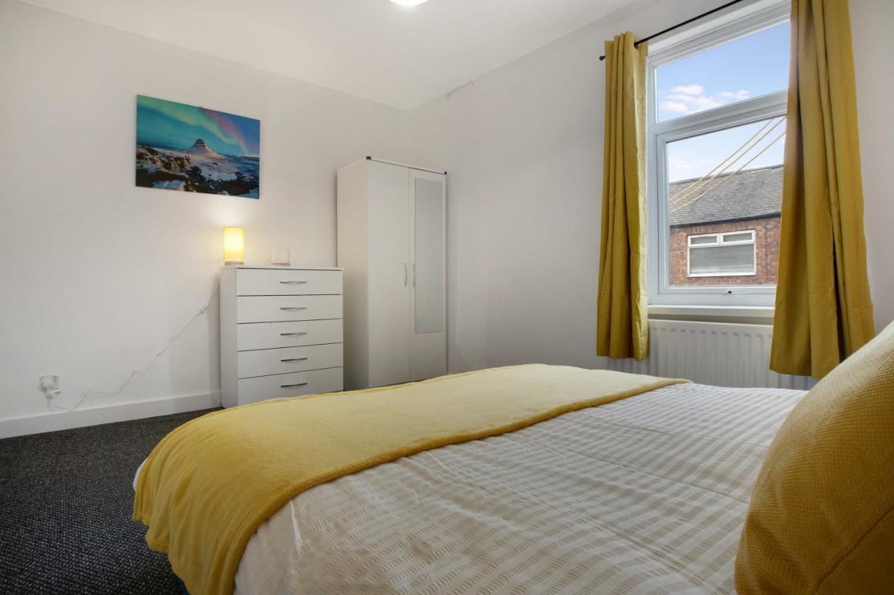 Freshly Renovated, Feels Like Home, Sleeps 3 Chester-le-Street Extérieur photo