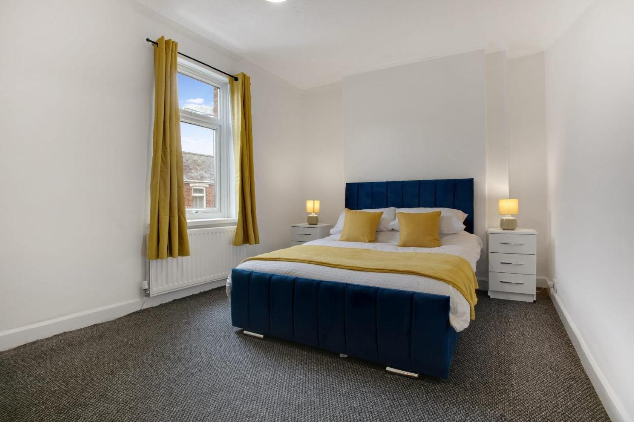 Freshly Renovated, Feels Like Home, Sleeps 3 Chester-le-Street Extérieur photo